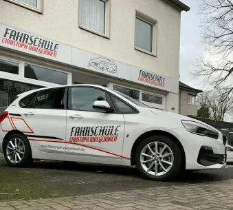 2er BMW Hybrid