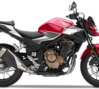 Honda CB500F