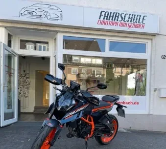 KTM Duke