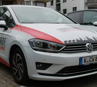 VW Golf Sportsvan