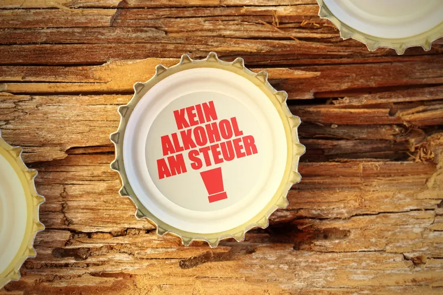 Alkohol am Steuer