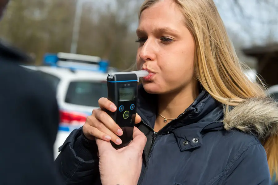Alkohol am Steuer