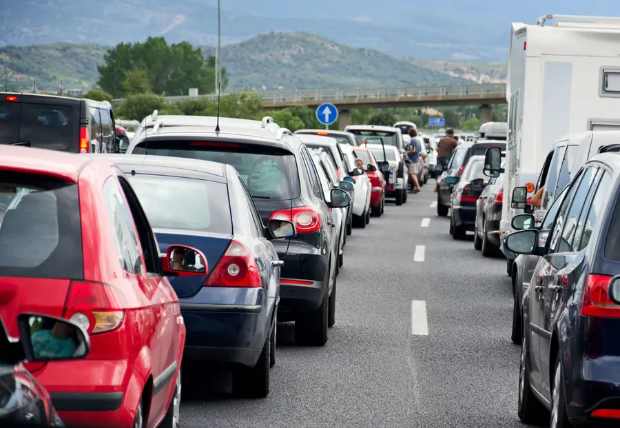 Autoreisen im Ausland