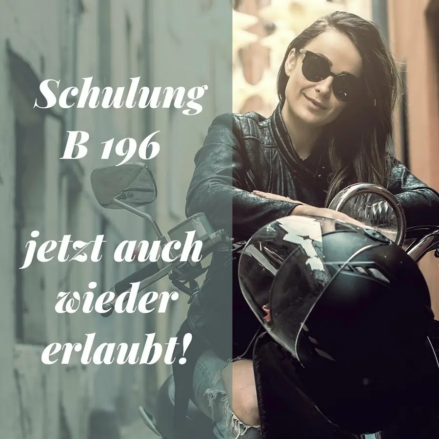 Durchstarten mit B196 !!!