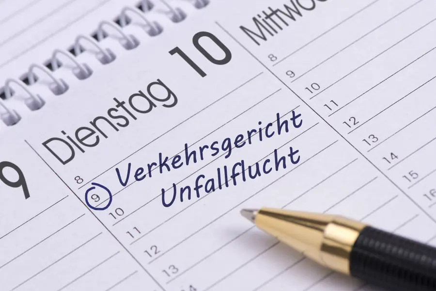 Fahrerflucht: Viele Unfallverursacher werden unwissentlich zu Verkehrssündern
