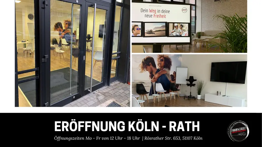 Feiert mit uns!