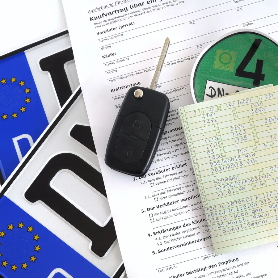 Kfz-Zulassung ab Oktober erstmals online möglich