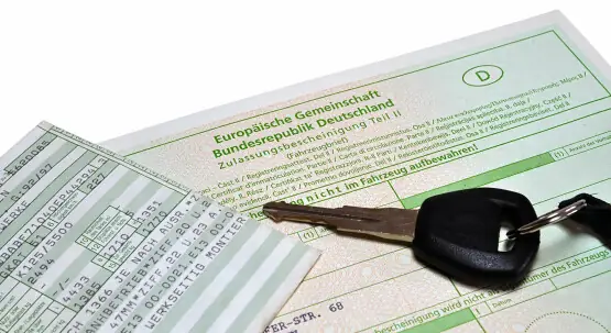 Kfz-Zulassung/Motorradfahren in der kalten Jahreszeit