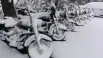 Motorradfahren im Winter?