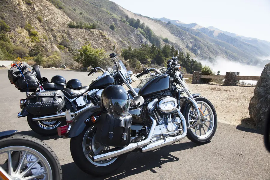 Motorradtreffen