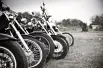 Motorradtreffen und -events