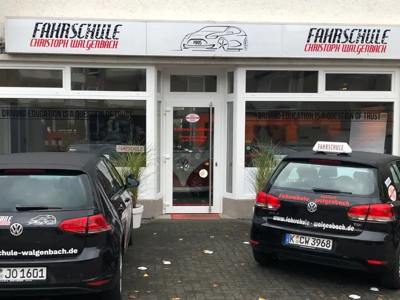 Sieht super aus! – Renovierung unserer Filiale Köln