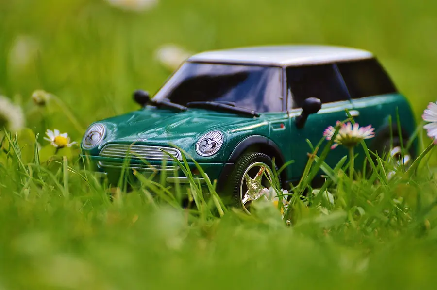 Umweltschonendes Fahren