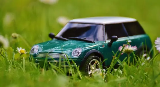 Umweltschonendes Fahren