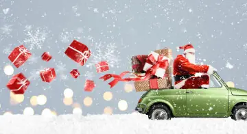 Vorweihnachtszeit und Jahreswechsel