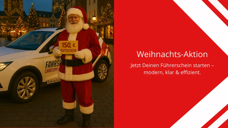 Weihnachts-Aktion 2025