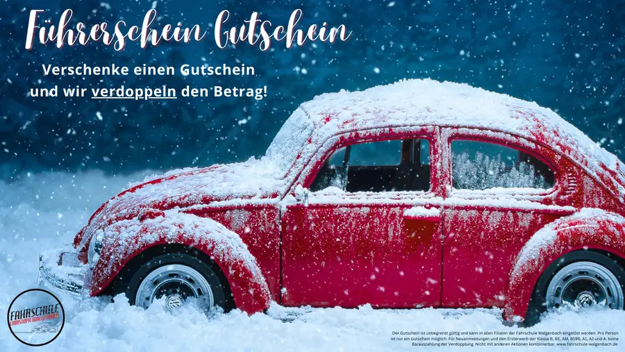 Weihnachts-Aktion