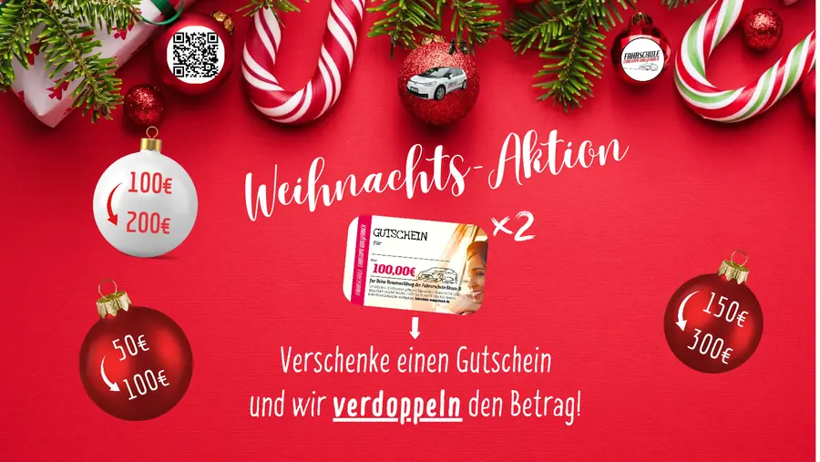Weihnachts-Aktion