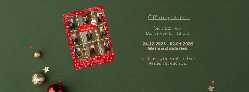 Weihnachtsferien