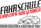 Fahrschule Christoph Walgenbach — Driving education is a question of trust